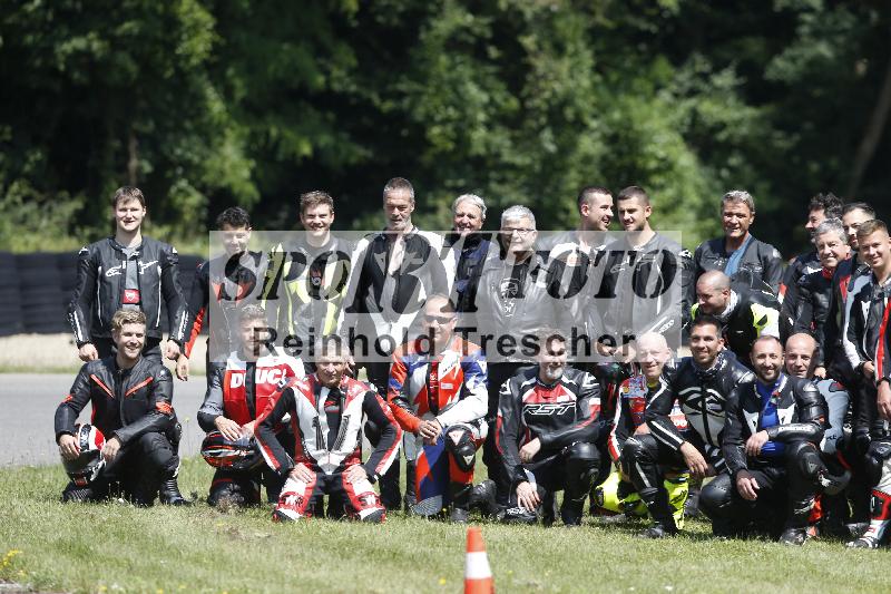 /27 12.06.2025 Ducati Schweiz Trackday Warmup  ADR/Impressionen
